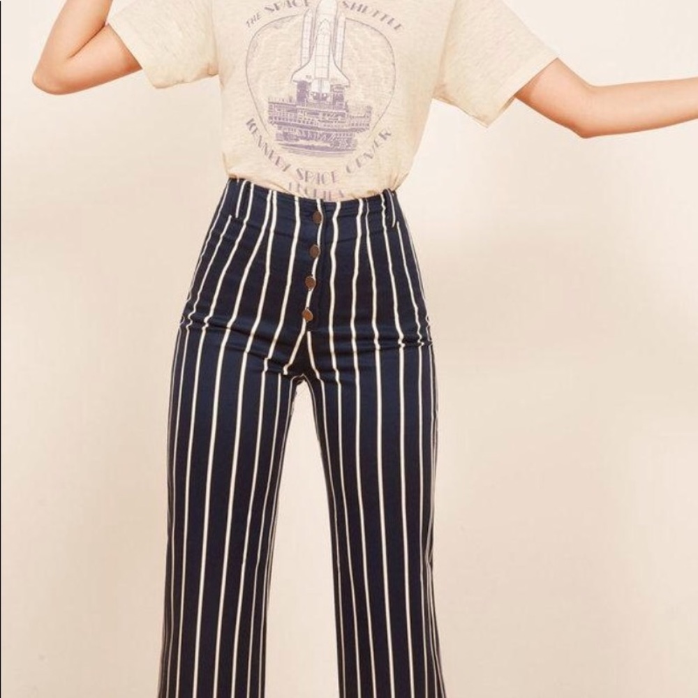 Reformation Bowie Pant